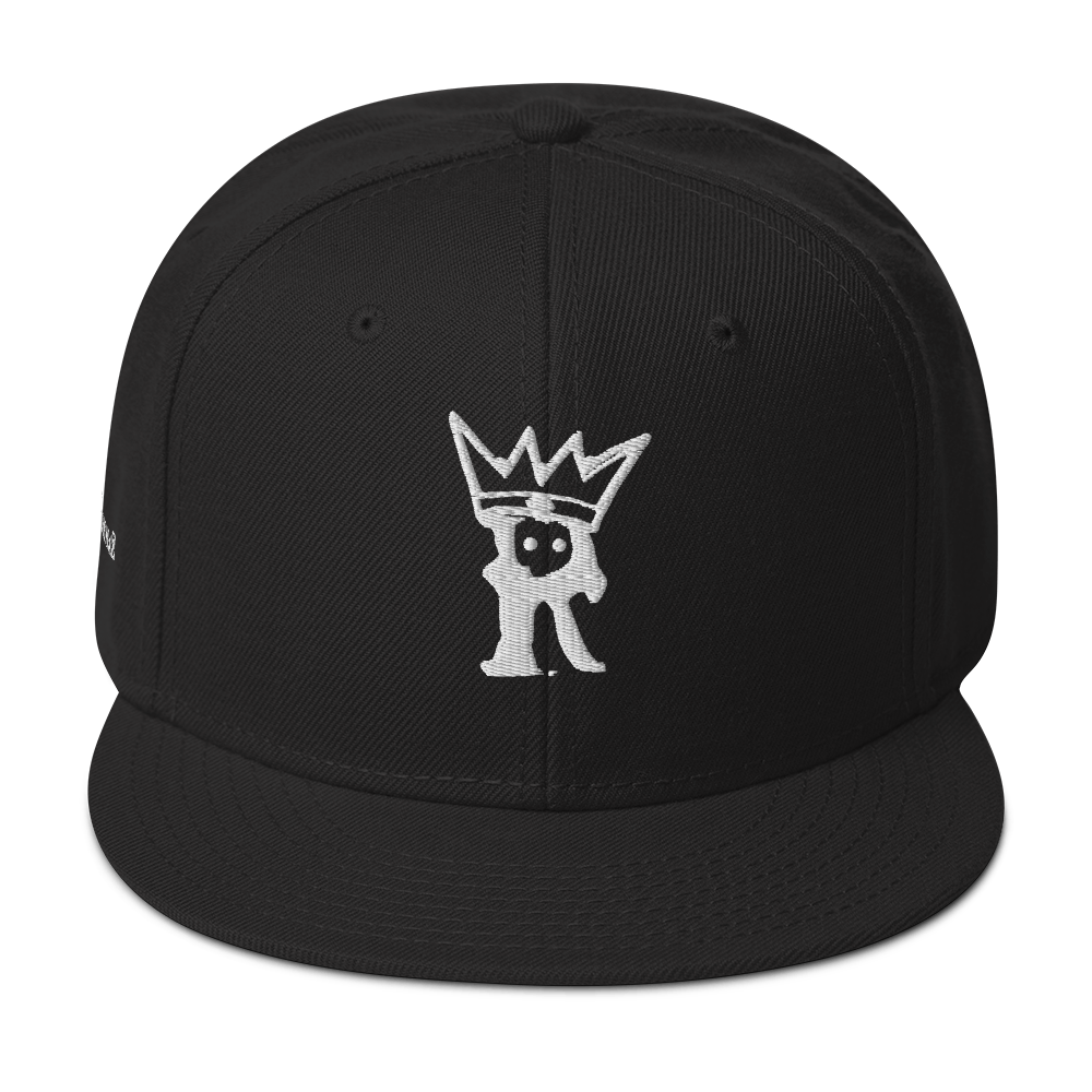 GameRunnaZ Classic Black Cap