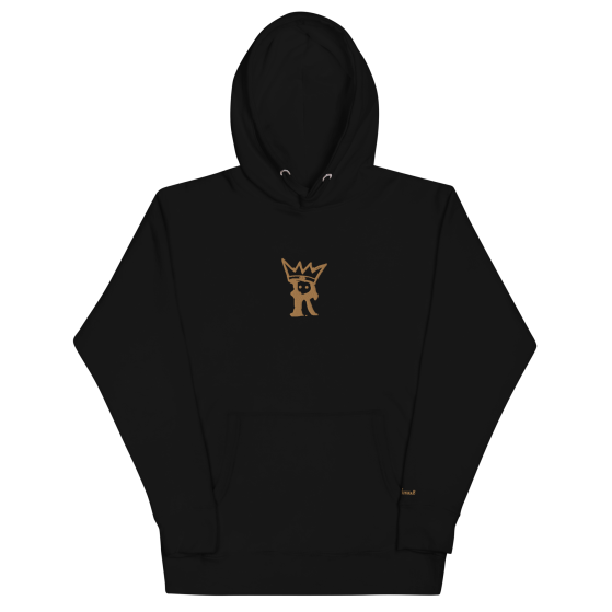 GameRunnaZ Old Gold Hoodie