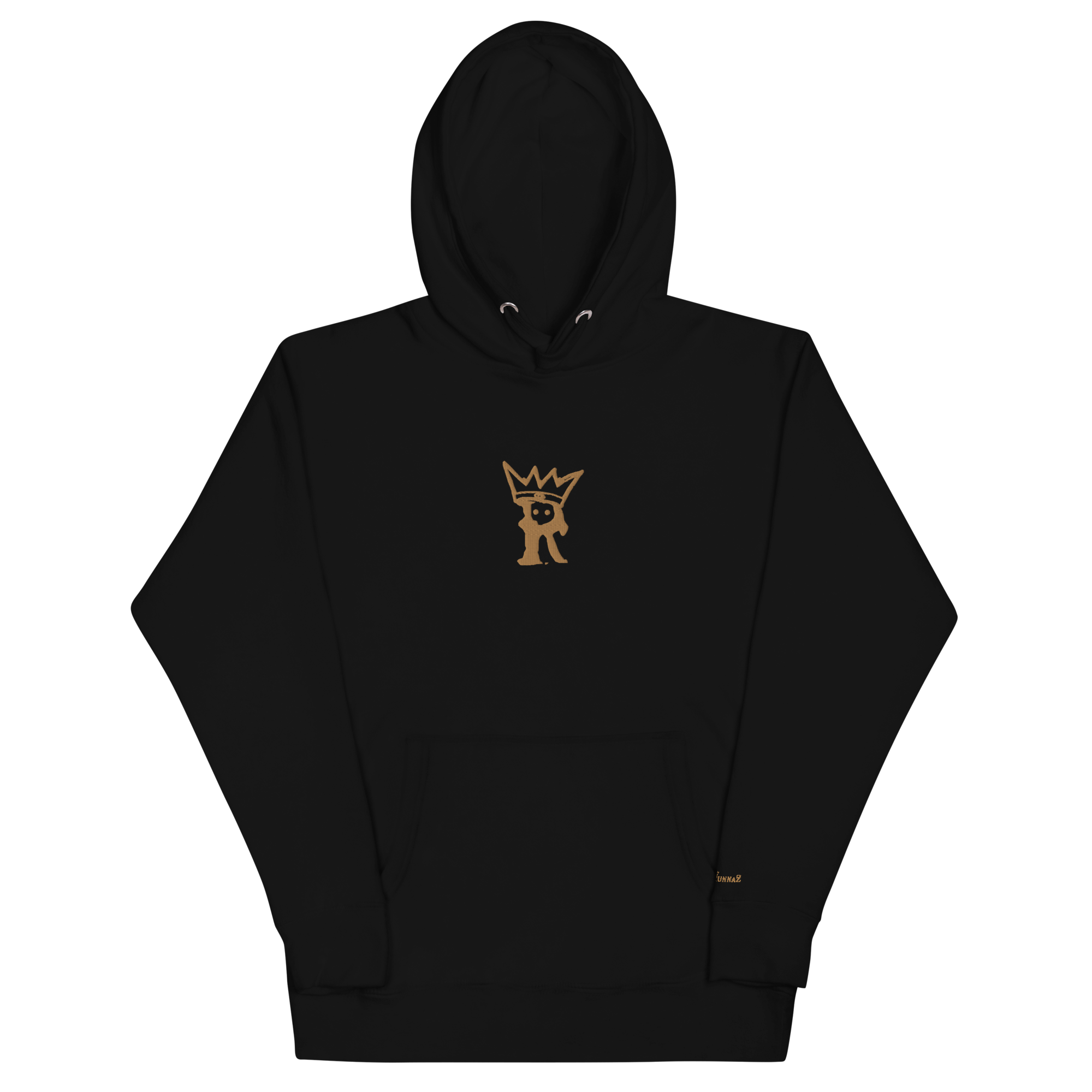 GameRunnaZ Old Gold Hoodie