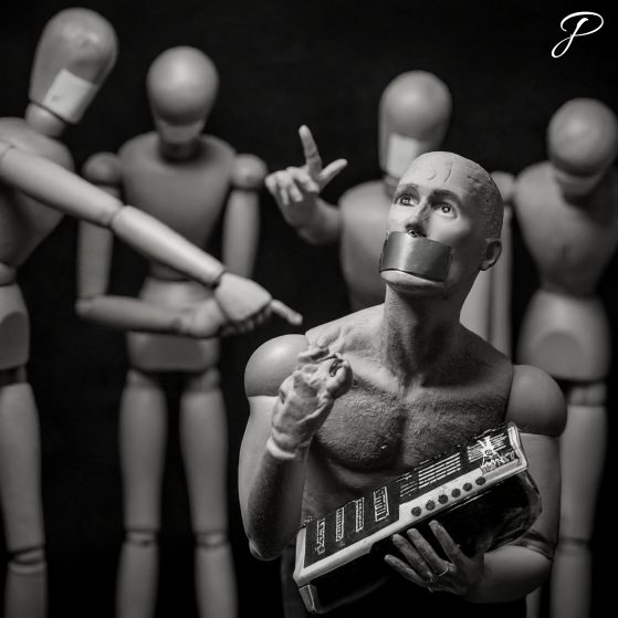 HUMILITY by J.T. Pender