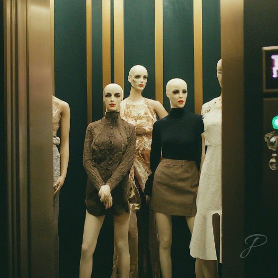 lobby.PENTHOUSE by J.T. Pender